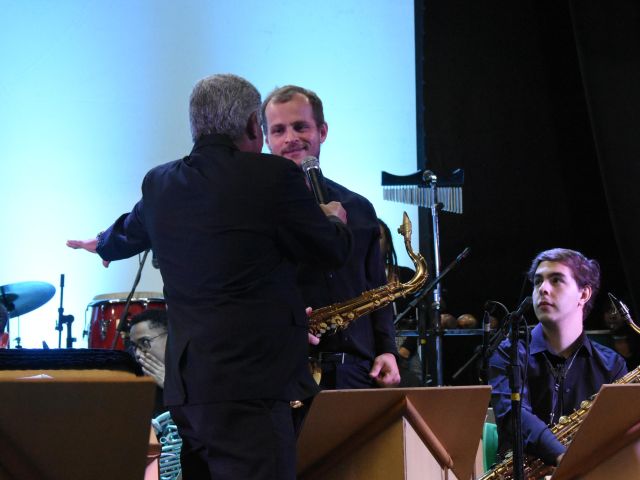 Aniversário de 116 anos do Campus Vitória - Pop & Jazz Orquestra