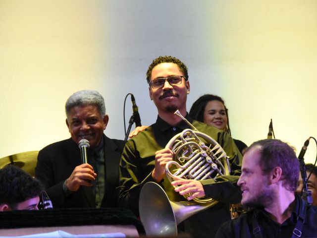 Aniversário de 116 anos do Campus Vitória - Pop & Jazz Orquestra