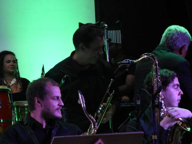 Aniversário de 116 anos do Campus Vitória - Pop & Jazz Orquestra