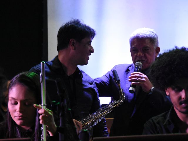 Aniversário de 116 anos do Campus Vitória - Pop & Jazz Orquestra