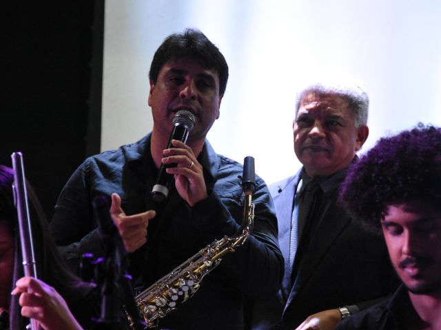 Aniversário de 116 anos do Campus Vitória - Pop & Jazz Orquestra