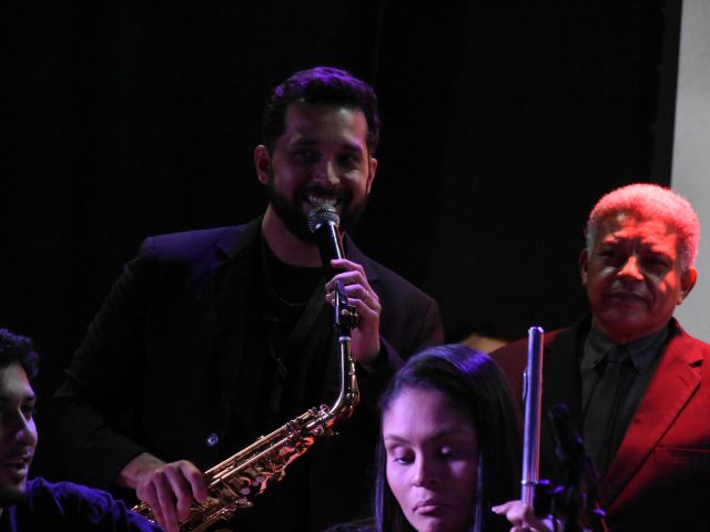 Aniversário de 116 anos do Campus Vitória - Pop & Jazz Orquestra