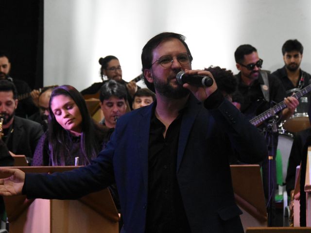 Aniversário de 116 anos do Campus Vitória - Pop & Jazz Orquestra