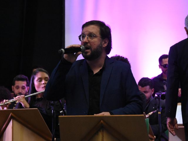 Aniversário de 116 anos do Campus Vitória - Pop & Jazz Orquestra