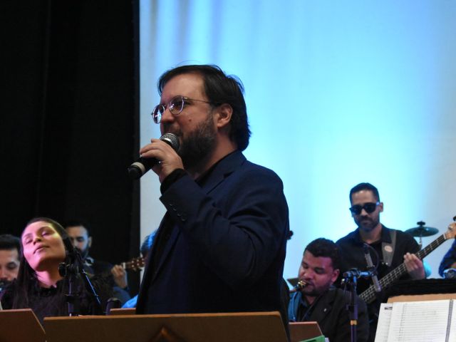 Aniversário de 116 anos do Campus Vitória - Pop & Jazz Orquestra