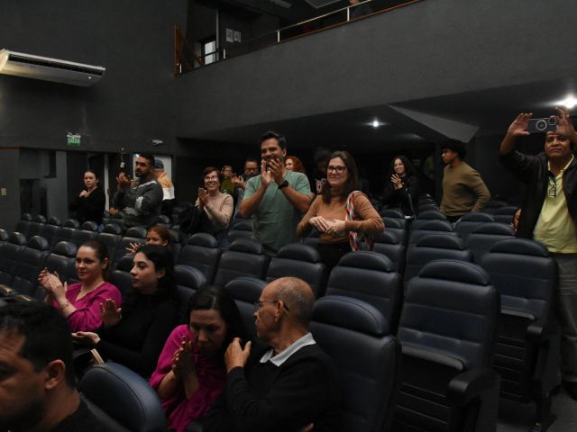 Aniversário de 116 anos do Campus Vitória - Pop & Jazz Orquestra