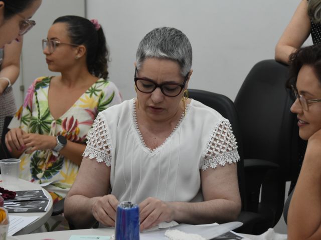 Campus Vitória realiza Semana do Livro, da Biblioteca e do Servidor