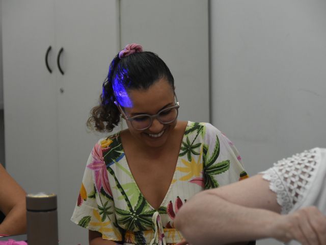 Campus Vitória realiza Semana do Livro, da Biblioteca e do Servidor