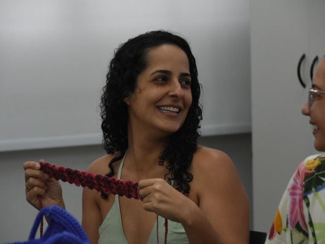 Campus Vitória realiza Semana do Livro, da Biblioteca e do Servidor