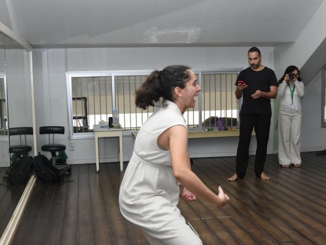 Campus Vitória realiza Semana do Livro, da Biblioteca e do Servidor