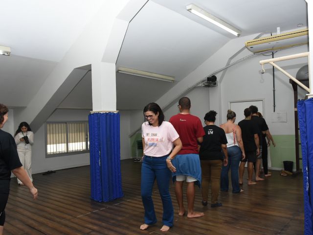 Campus Vitória realiza Semana do Livro, da Biblioteca e do Servidor