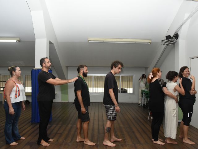 Campus Vitória realiza Semana do Livro, da Biblioteca e do Servidor