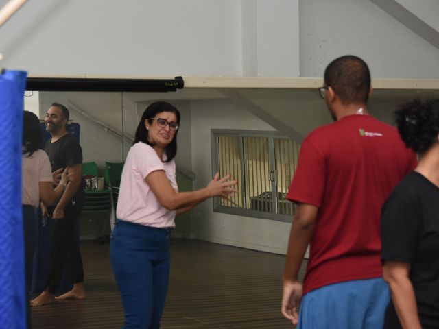 Campus Vitória realiza Semana do Livro, da Biblioteca e do Servidor