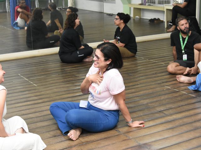 Campus Vitória realiza Semana do Livro, da Biblioteca e do Servidor