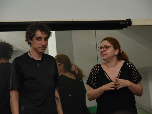 Campus Vitória realiza Semana do Livro, da Biblioteca e do Servidor