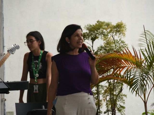 Campus Vitória realiza Semana do Livro, da Biblioteca e do Servidor