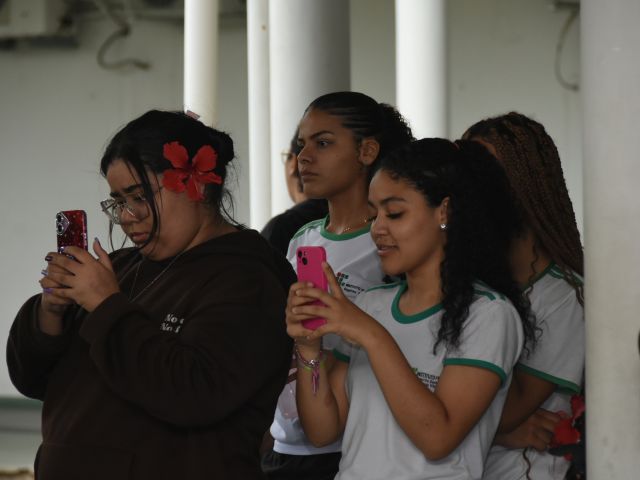 Campus Vitória realiza Semana do Livro, da Biblioteca e do Servidor