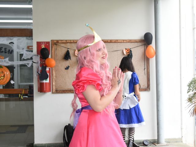 Campus Vitória realiza Semana do Livro, da Biblioteca e do Servidor