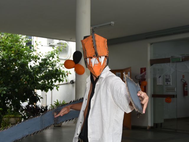 Campus Vitória realiza Semana do Livro, da Biblioteca e do Servidor