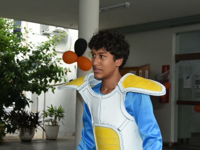 Campus Vitória realiza Semana do Livro, da Biblioteca e do Servidor