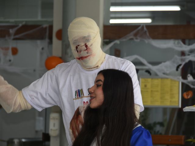 Campus Vitória realiza Semana do Livro, da Biblioteca e do Servidor