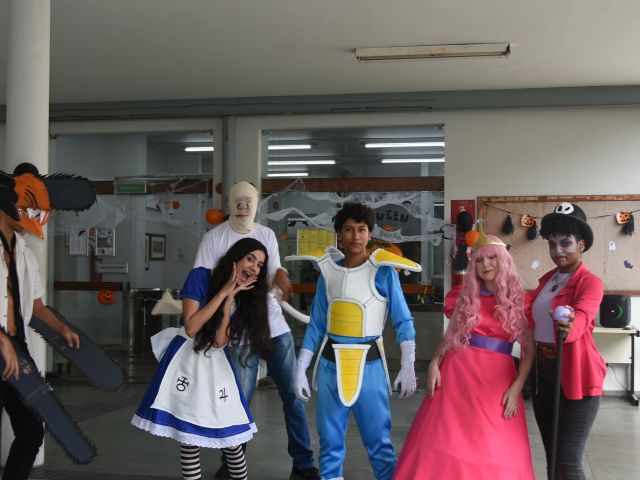 Campus Vitória realiza Semana do Livro, da Biblioteca e do Servidor