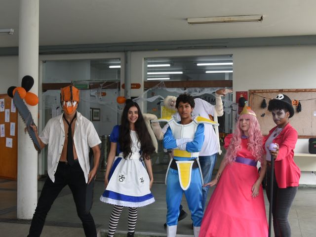 Campus Vitória realiza Semana do Livro, da Biblioteca e do Servidor