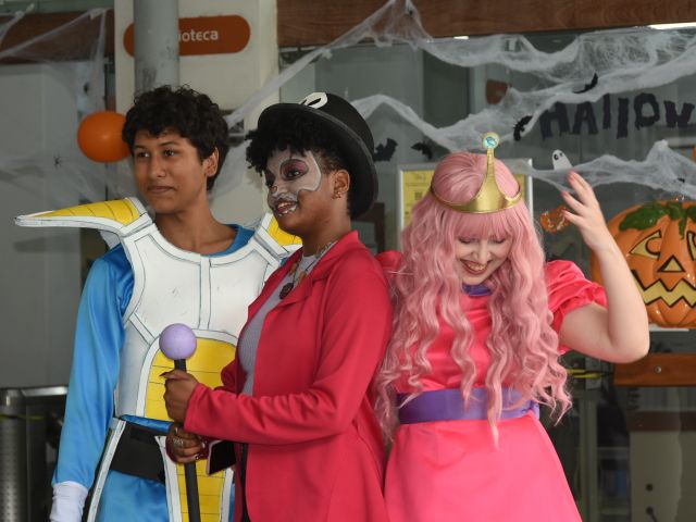 Campus Vitória realiza Semana do Livro, da Biblioteca e do Servidor