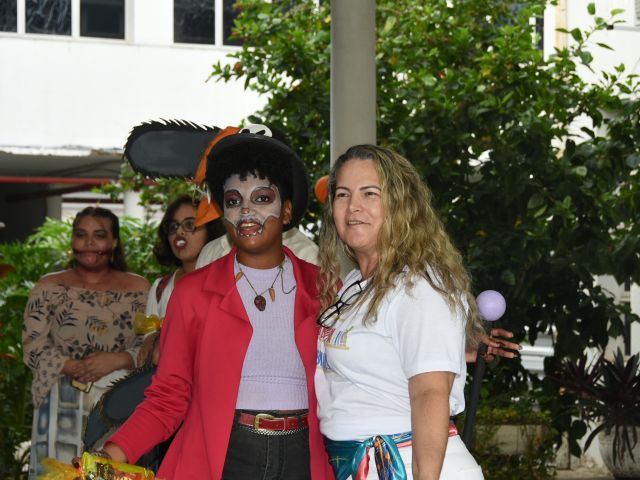 Campus Vitória realiza Semana do Livro, da Biblioteca e do Servidor