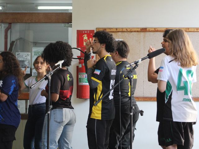 Campus Vitória realiza Semana do Livro, da Biblioteca e do Servidor