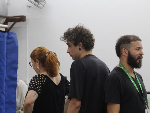 Campus Vitória realiza Semana do Livro, da Biblioteca e do Servidor