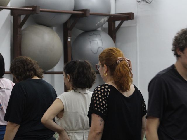 Campus Vitória realiza Semana do Livro, da Biblioteca e do Servidor