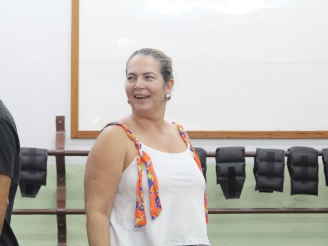 Campus Vitória realiza Semana do Livro, da Biblioteca e do Servidor