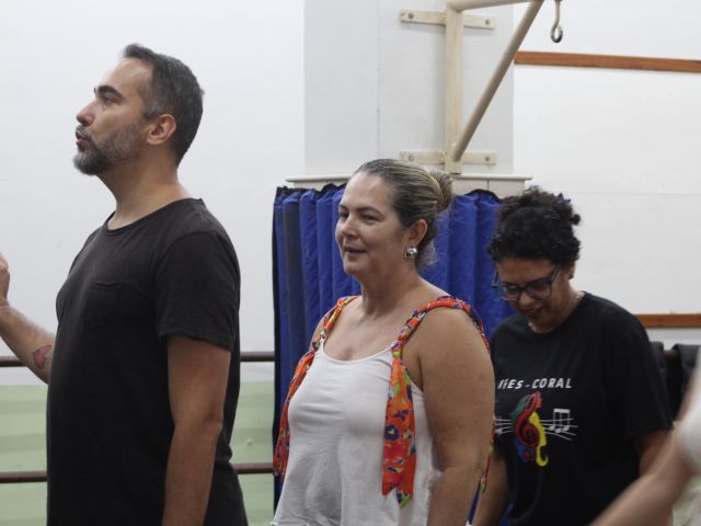 Campus Vitória realiza Semana do Livro, da Biblioteca e do Servidor