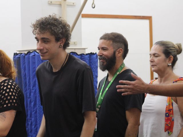 Campus Vitória realiza Semana do Livro, da Biblioteca e do Servidor