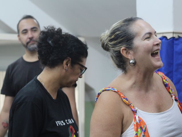 Campus Vitória realiza Semana do Livro, da Biblioteca e do Servidor