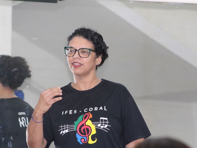 Campus Vitória realiza Semana do Livro, da Biblioteca e do Servidor