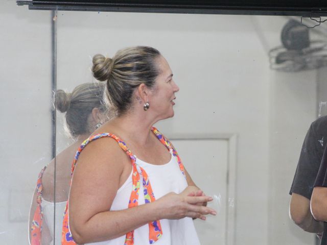 Campus Vitória realiza Semana do Livro, da Biblioteca e do Servidor