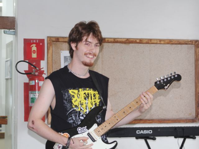 Campus Vitória realiza Semana do Livro, da Biblioteca e do Servidor