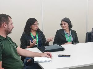 2025 - Reunião com NEA e IEMA