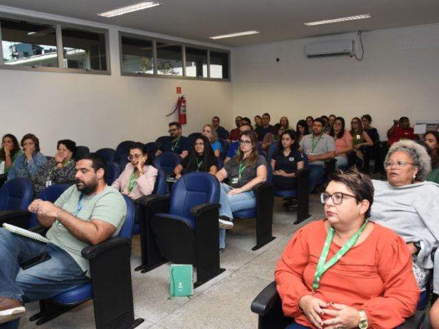 Capacitação em comemoração ao Dia Nacional da Ética reúne 50 participantes