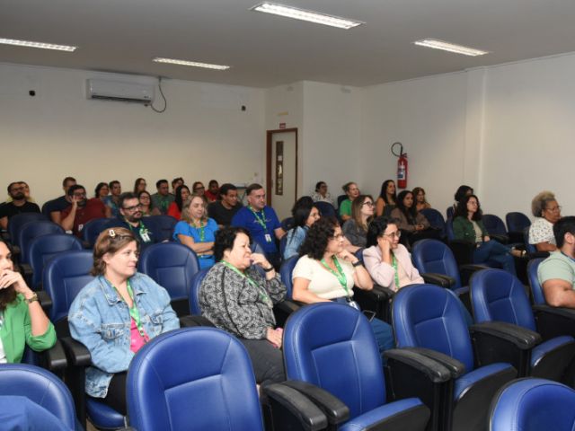 Capacitação em comemoração ao Dia Nacional da Ética reúne 50 participantes