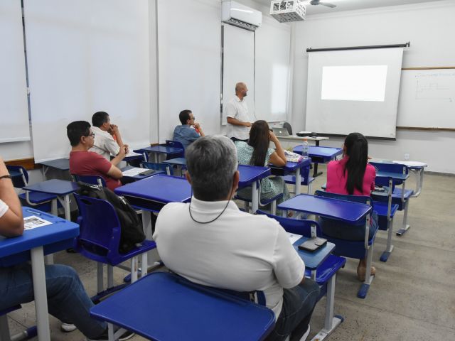 Formação Pedagógica começa no dia 3 de fevereiro