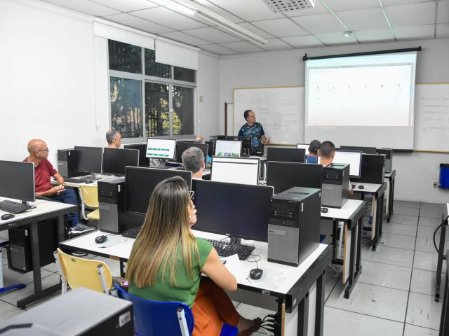 Formação Pedagógica começa no dia 3 de fevereiro