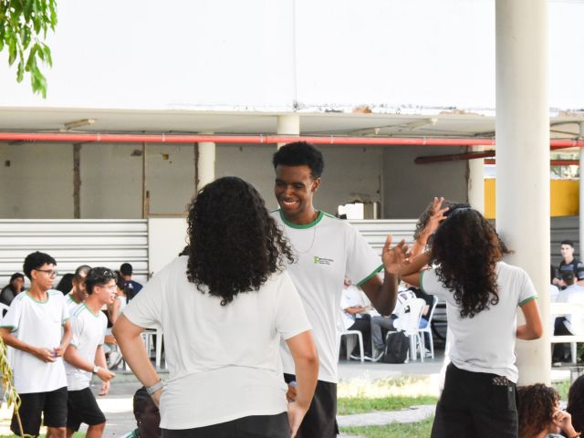 Confira a posse da gestão "Alvorada" do Grêmio Rui Barbosa