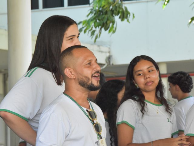 Confira a posse da gestão "Alvorada" do Grêmio Rui Barbosa