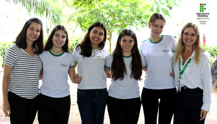 Intercambistas no Campus Vitória revelam suas experiências