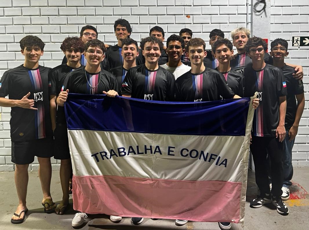 Delega&ccedil;&atilde;o capixaba na OMIF 2025